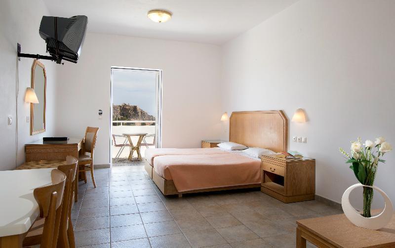 Lindos View Hotel Luaran gambar