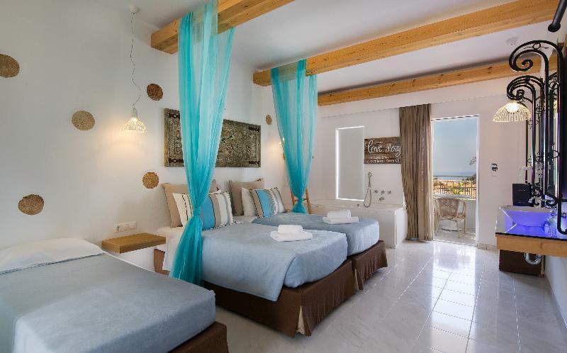 Lindos View Hotel Luaran gambar
