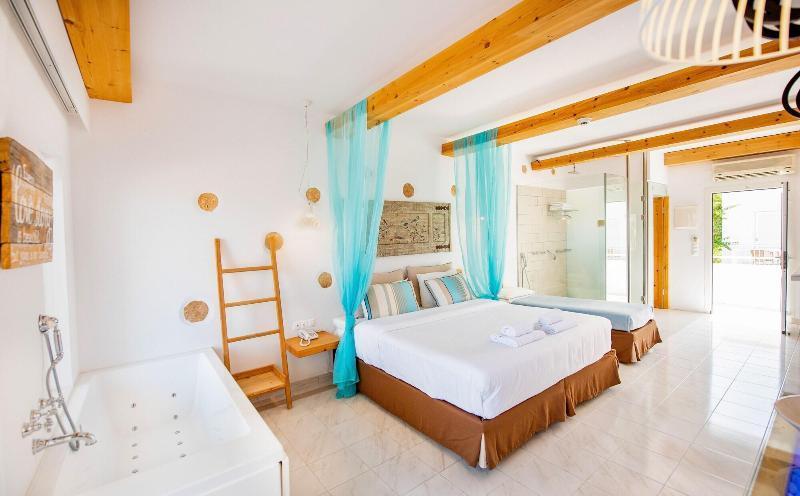 Lindos View Hotel Luaran gambar