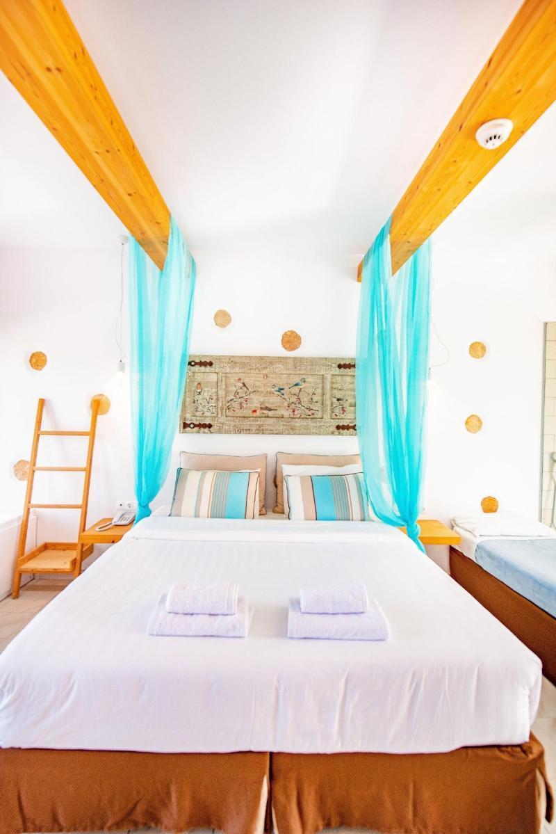 Lindos View Hotel Luaran gambar
