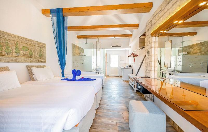 Lindos View Hotel Luaran gambar