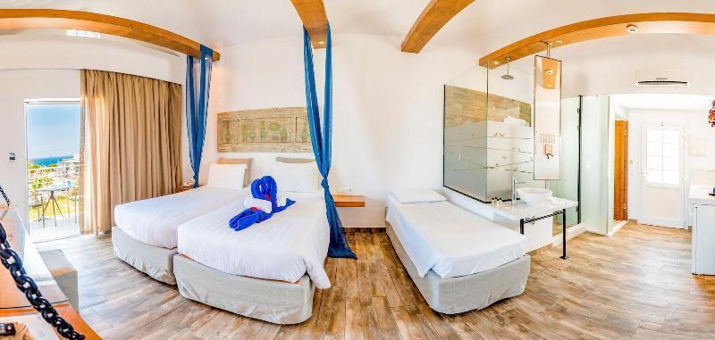 Lindos View Hotel Luaran gambar