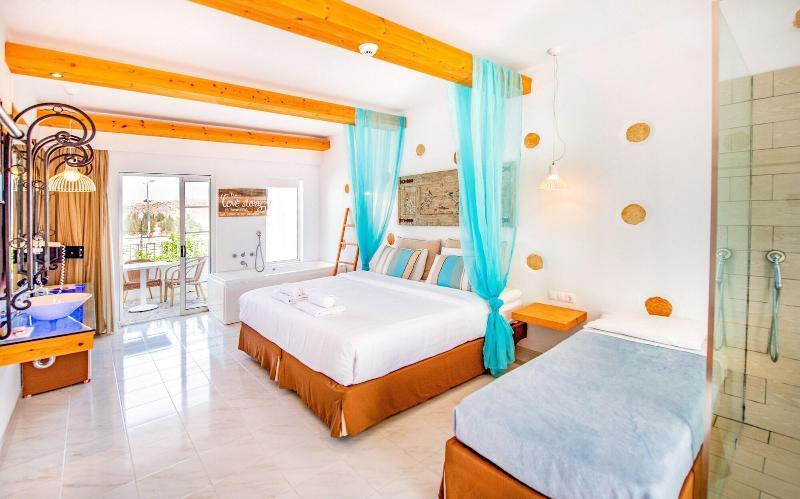 Lindos View Hotel Luaran gambar