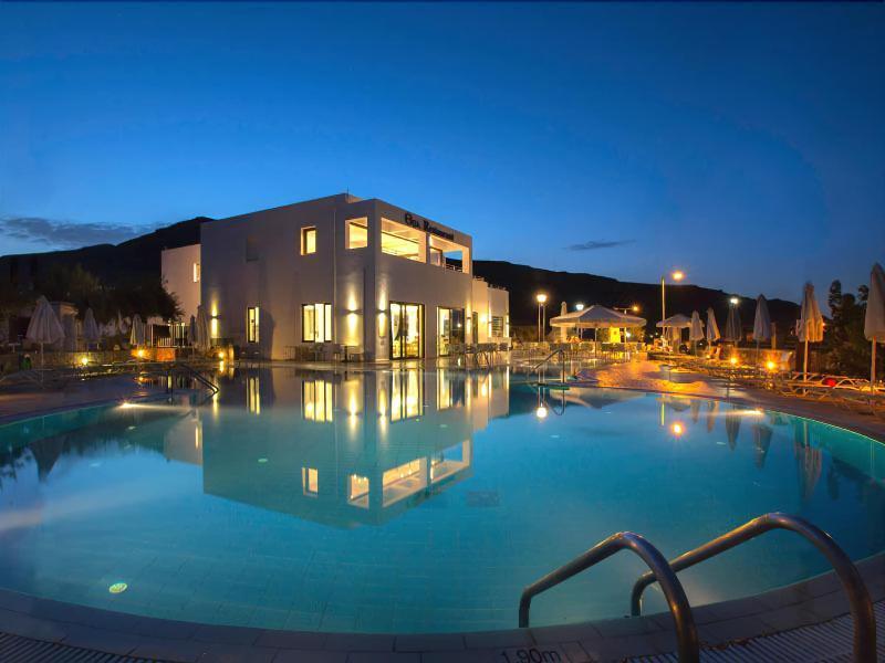 Lindos View Hotel Luaran gambar