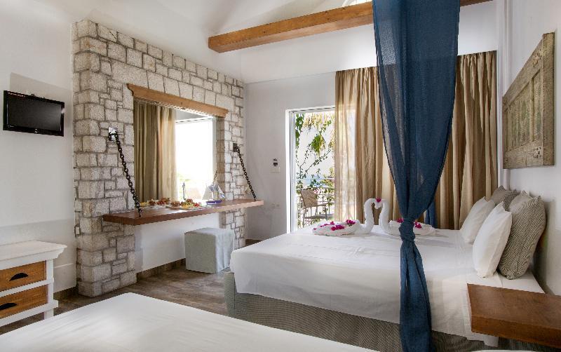 Lindos View Hotel Luaran gambar