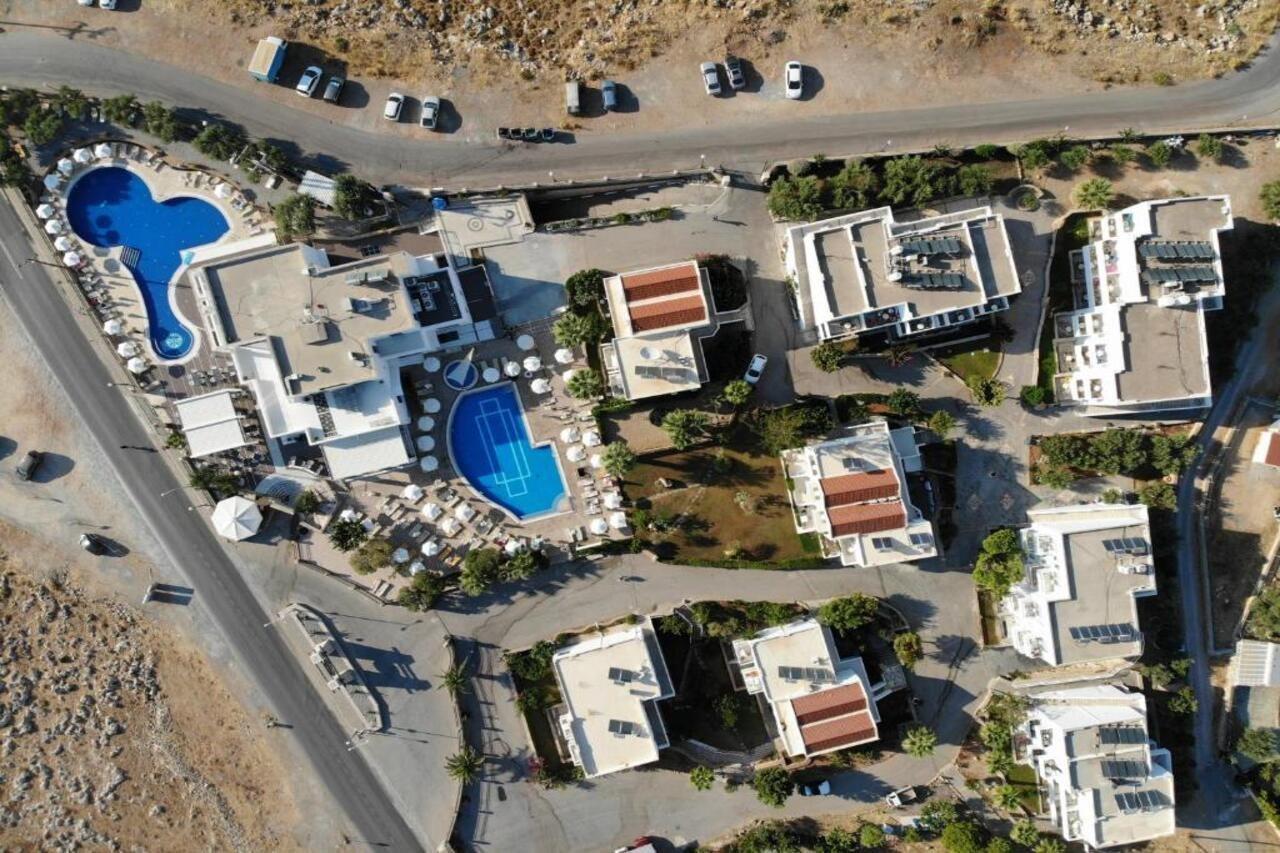 Lindos View Hotel Luaran gambar