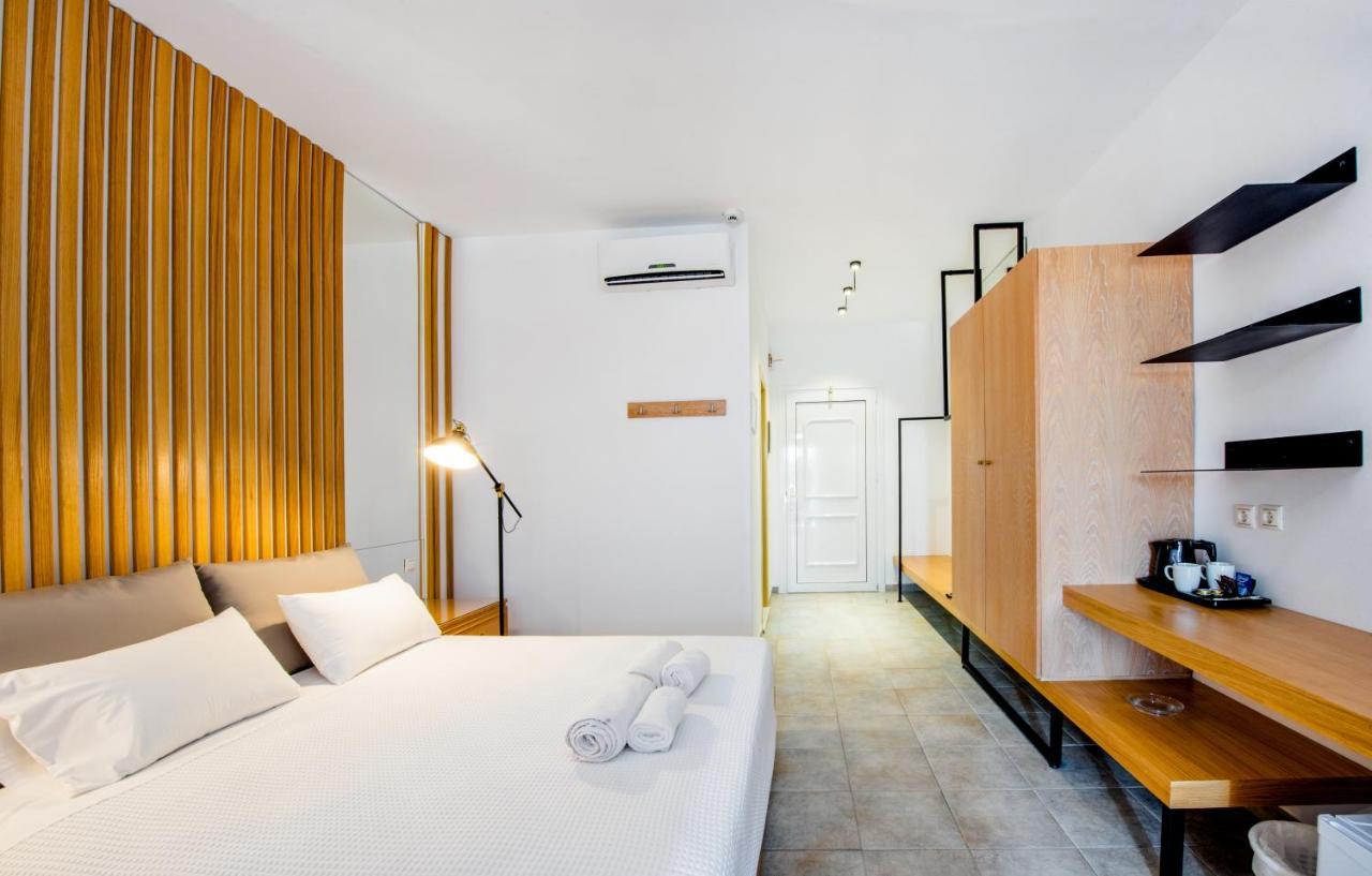 Lindos View Hotel Luaran gambar