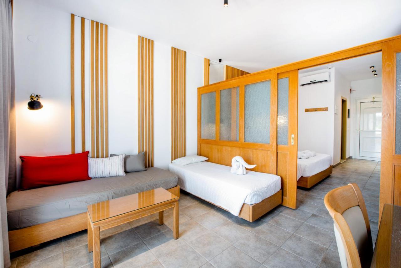 Lindos View Hotel Luaran gambar