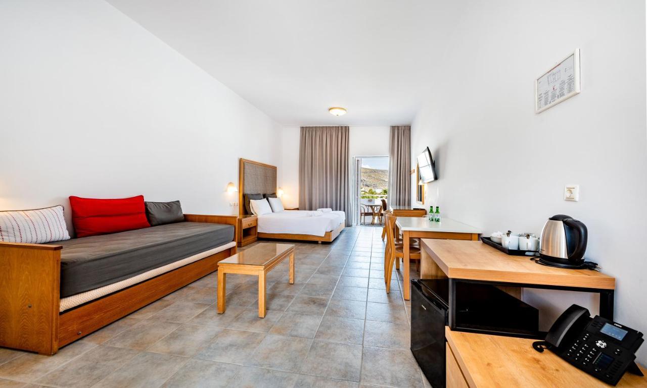 Lindos View Hotel Luaran gambar
