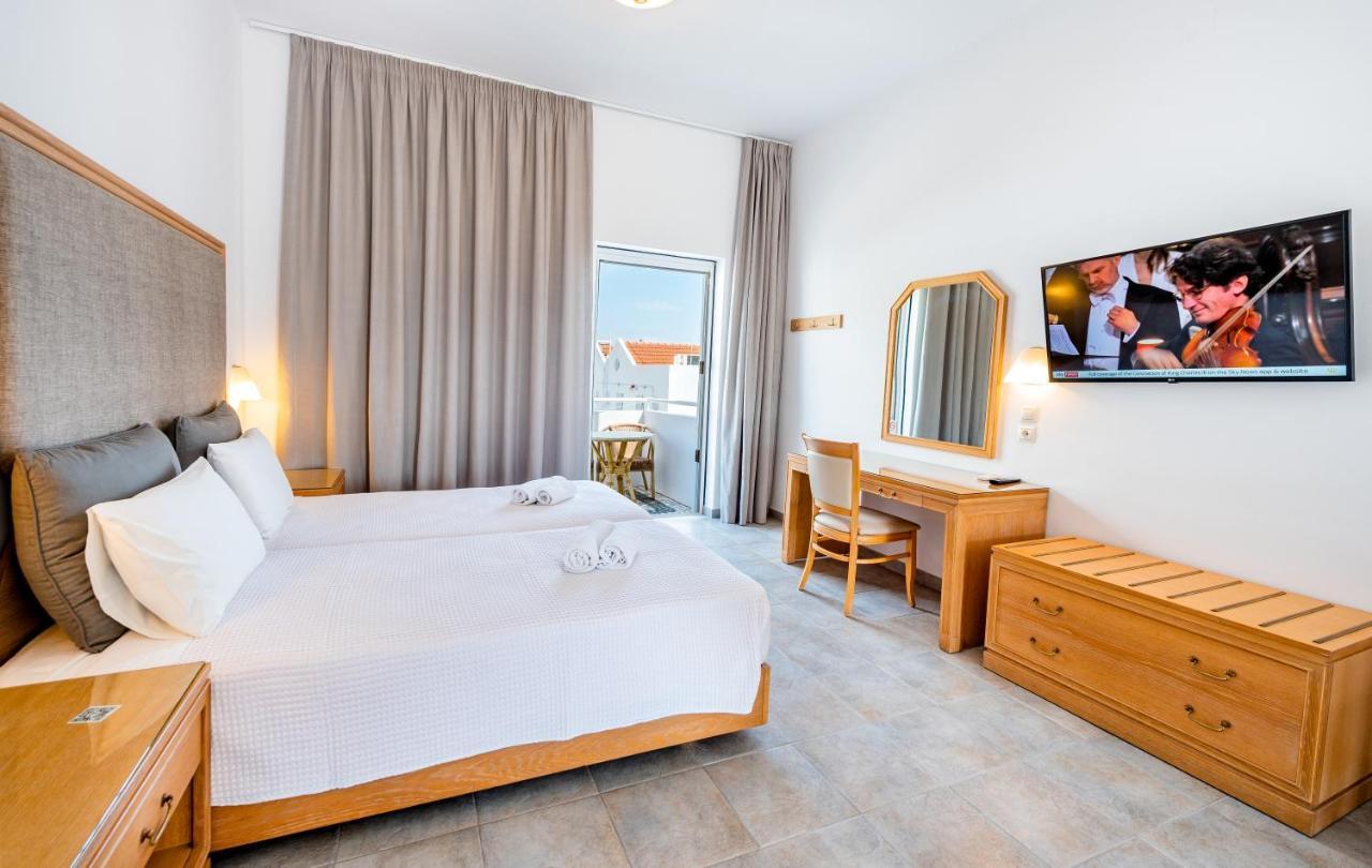 Lindos View Hotel Luaran gambar
