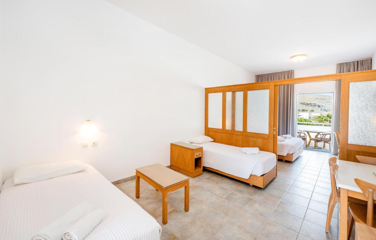 Lindos View Hotel Luaran gambar