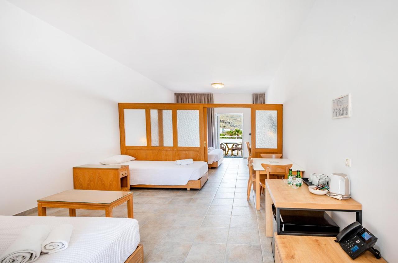 Lindos View Hotel Luaran gambar