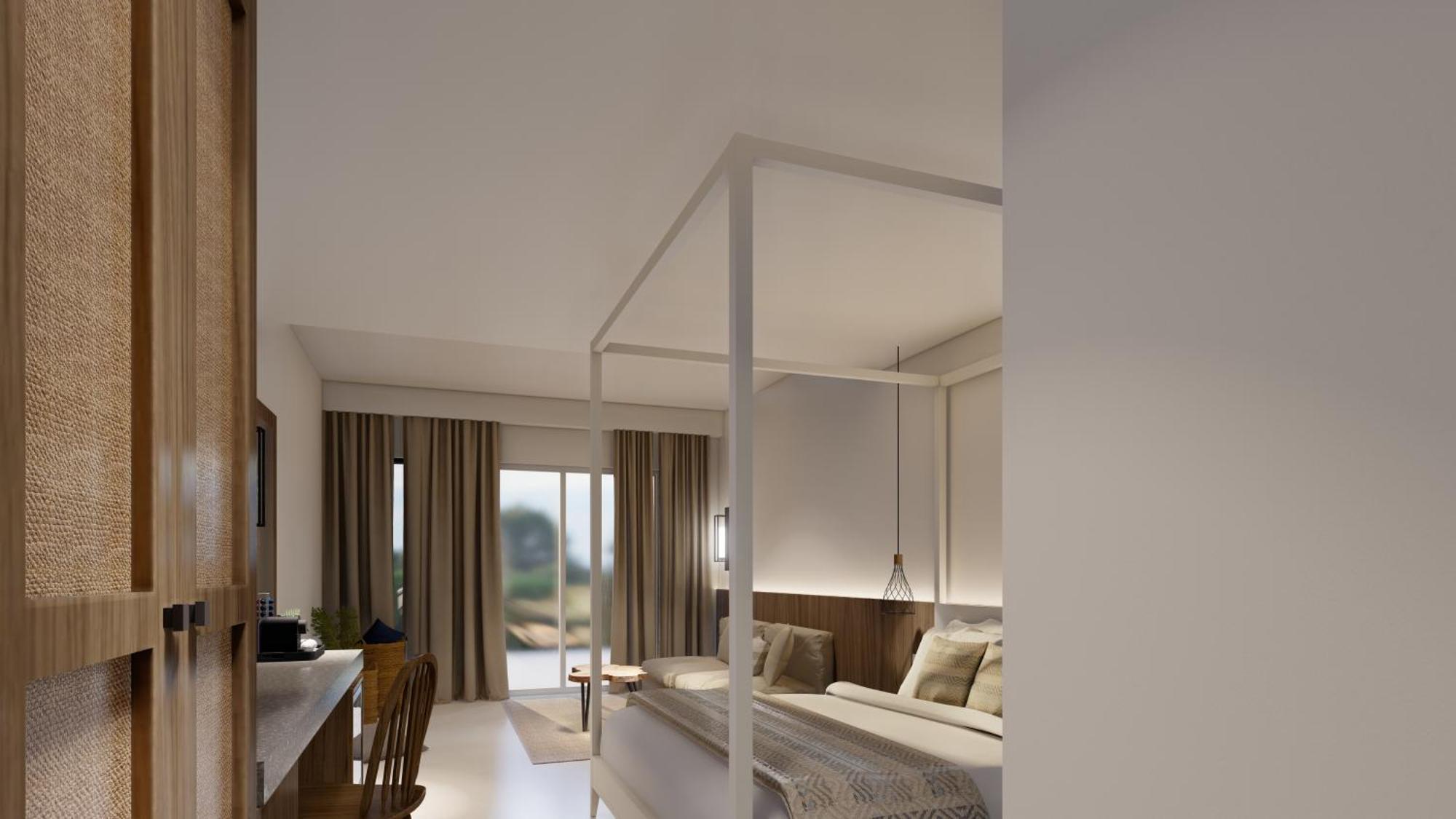 Lindos View Hotel Luaran gambar