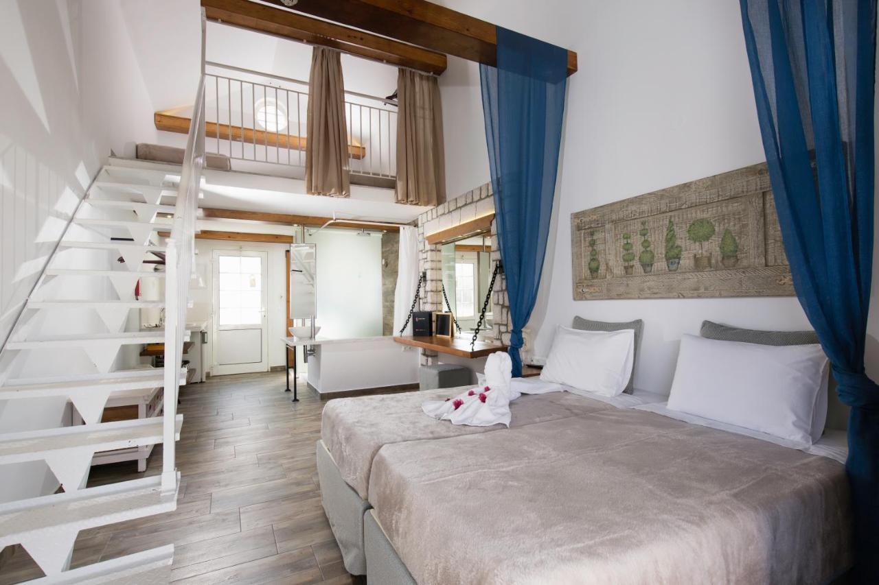 Lindos View Hotel Luaran gambar