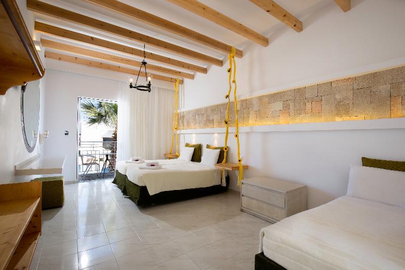 Lindos View Hotel Luaran gambar
