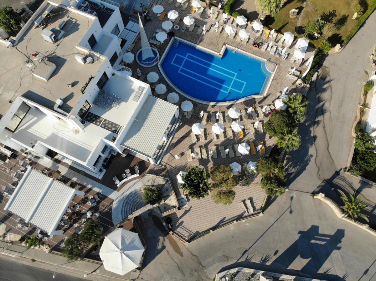 Lindos View Hotel Luaran gambar