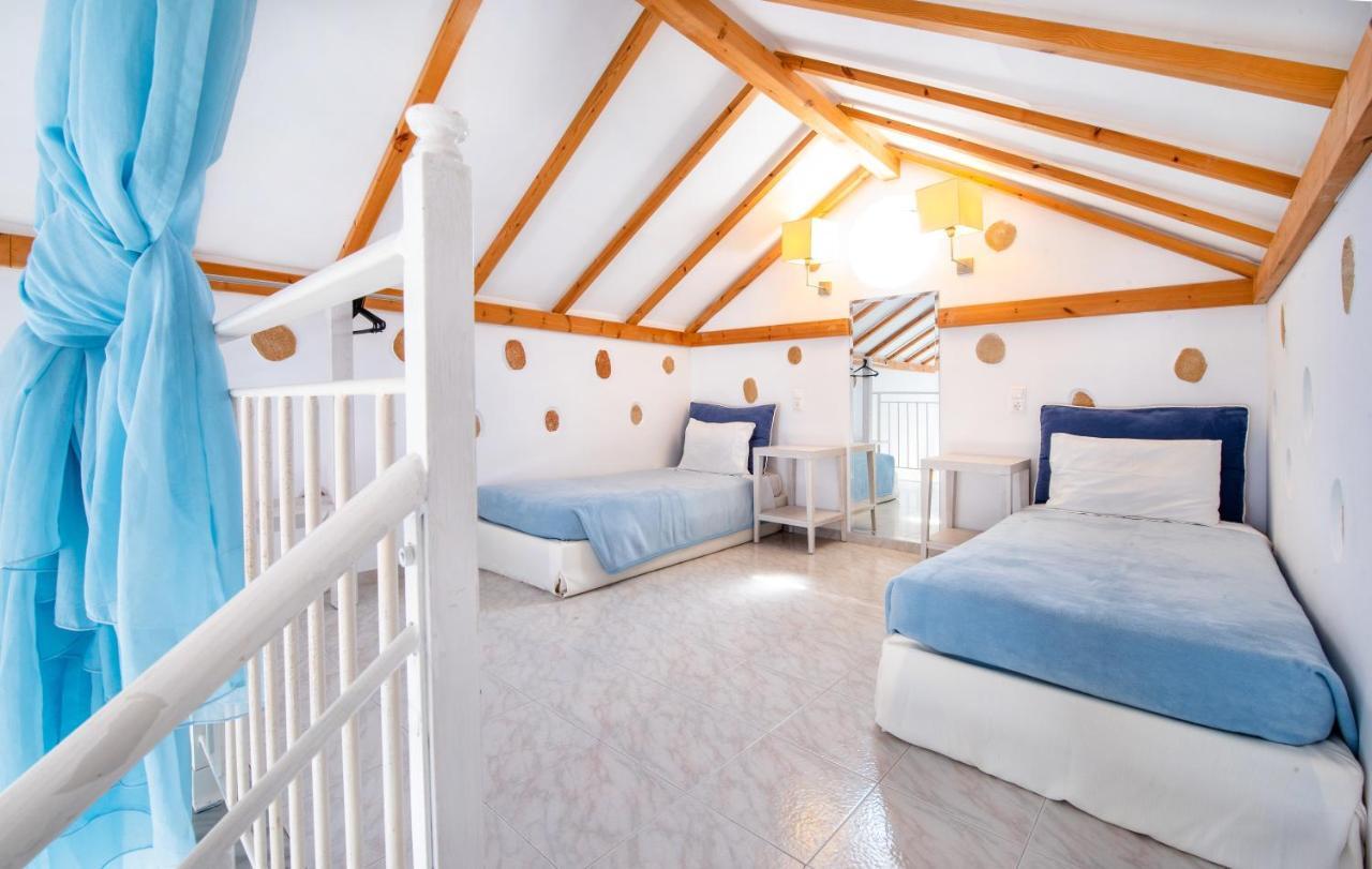 Lindos View Hotel Luaran gambar